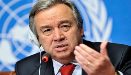 Guterres: 2025’i dünyayı sürdürülebilir bir geleceğe taşımak için doğru yola koyulalım