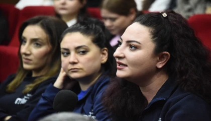 İzmir’den Aliağa Belediyesi personeline anlamlı eğitim