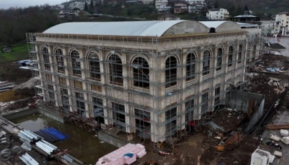 Kocaeli’nin termali yakında vitrine çıkıyor