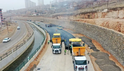 Malatya Güney Kuşak Yolu’na yakın mercek