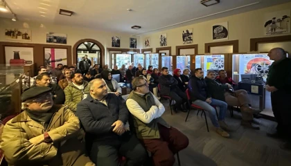 Malatya’da ’fotoğraflar’ dile geldi