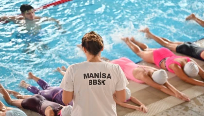 Manisa Büyükşehir’den sporun geleceğine yatırım