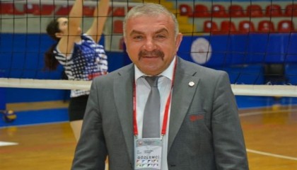 Mustafa Kemal Söner, 4. kez Hatay Voleybol İl Temsilcisi olarak atandı